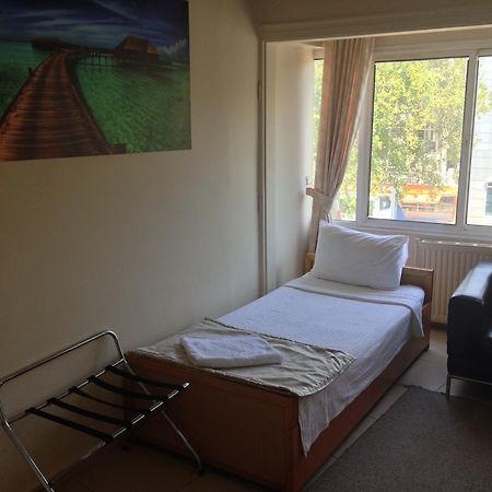 Caylan Hotel Ізмір Екстер'єр фото