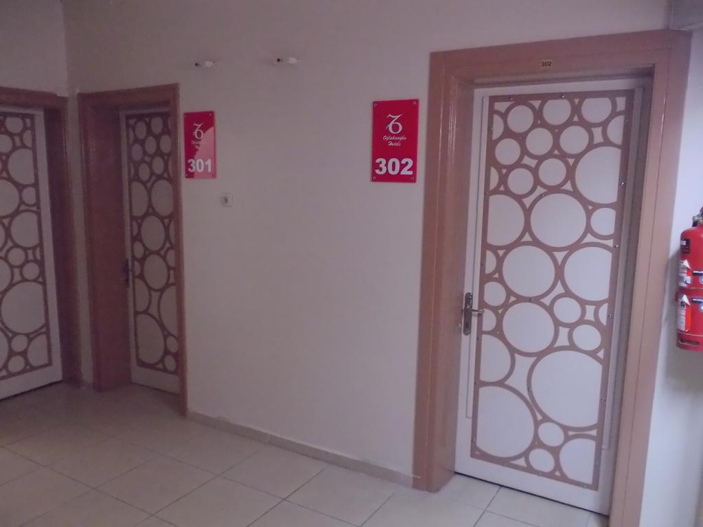 Caylan Hotel Ізмір Екстер'єр фото