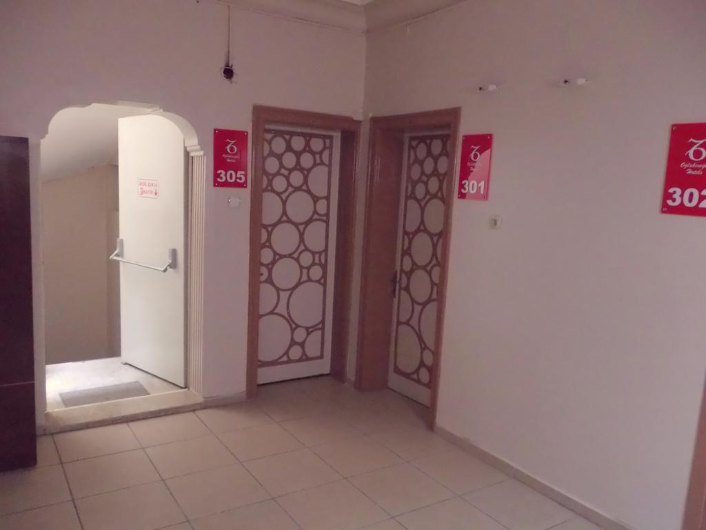 Caylan Hotel Ізмір Екстер'єр фото