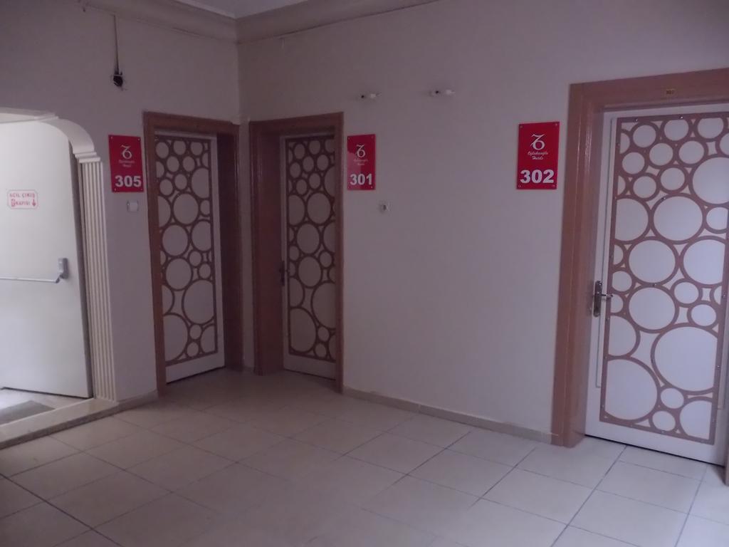Caylan Hotel Ізмір Екстер'єр фото