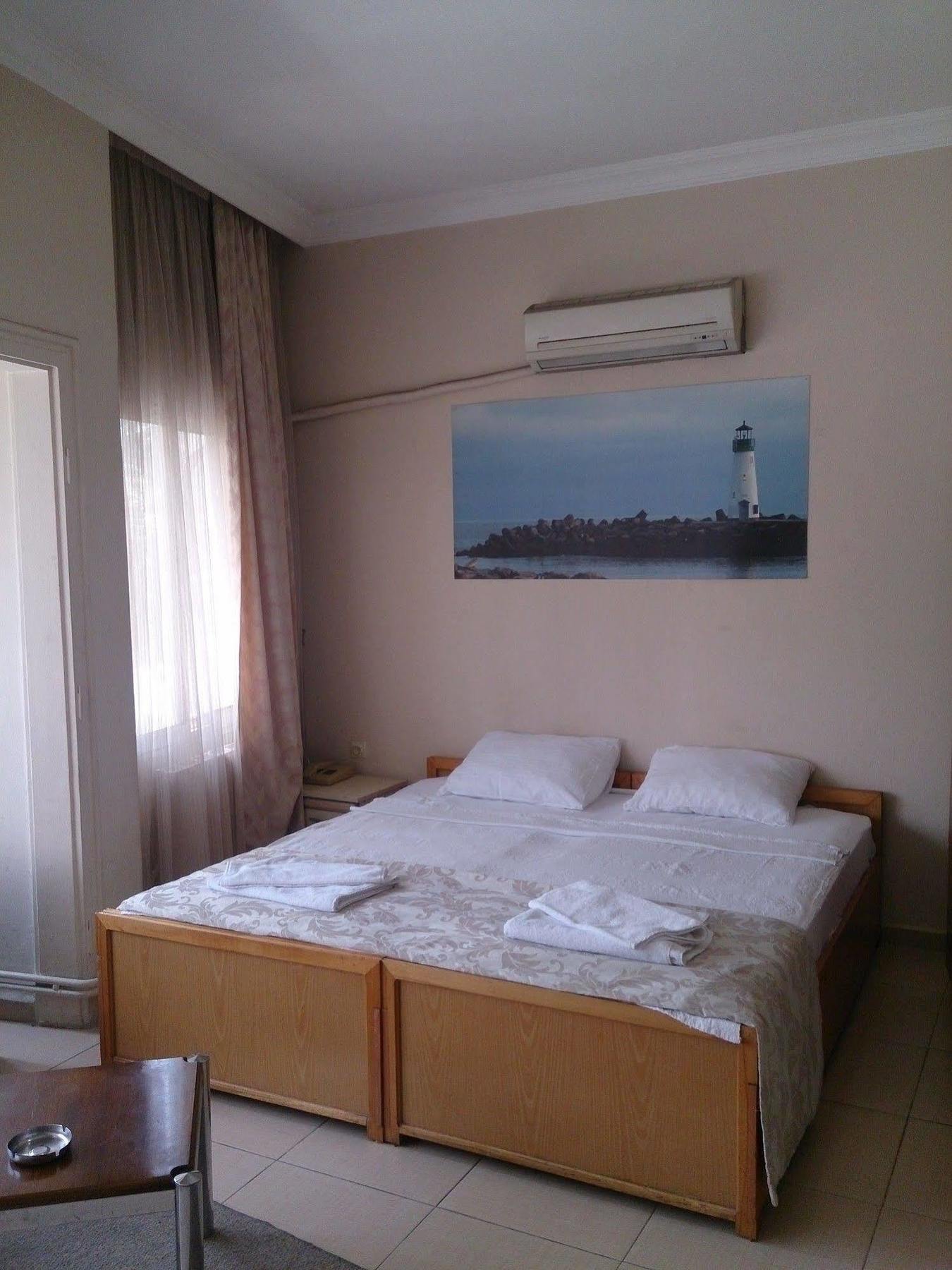 Caylan Hotel Ізмір Екстер'єр фото